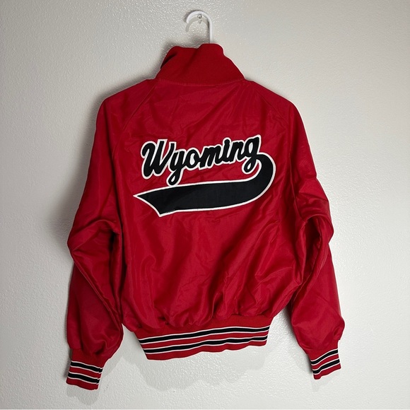 Jackets & Blazers - White Earth Chippewa Nation Jacket Wyoming Size Small